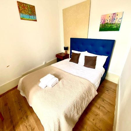 Nature Chiado 2- Cozy Little Double Room With Shared Bathroom Lissabon Exterior foto