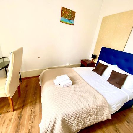 Nature Chiado 2- Cozy Little Double Room With Shared Bathroom Lissabon Exterior foto