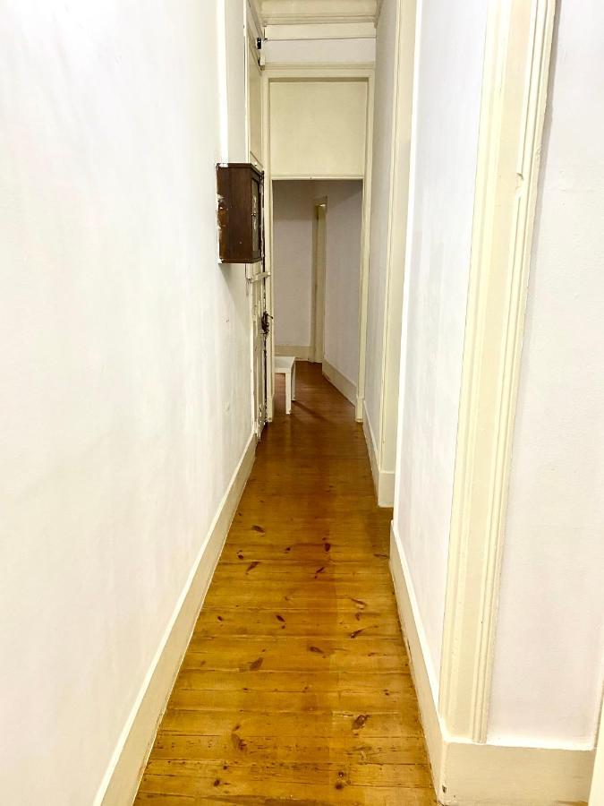 Nature Chiado 2- Cozy Little Double Room With Shared Bathroom Lissabon Exterior foto