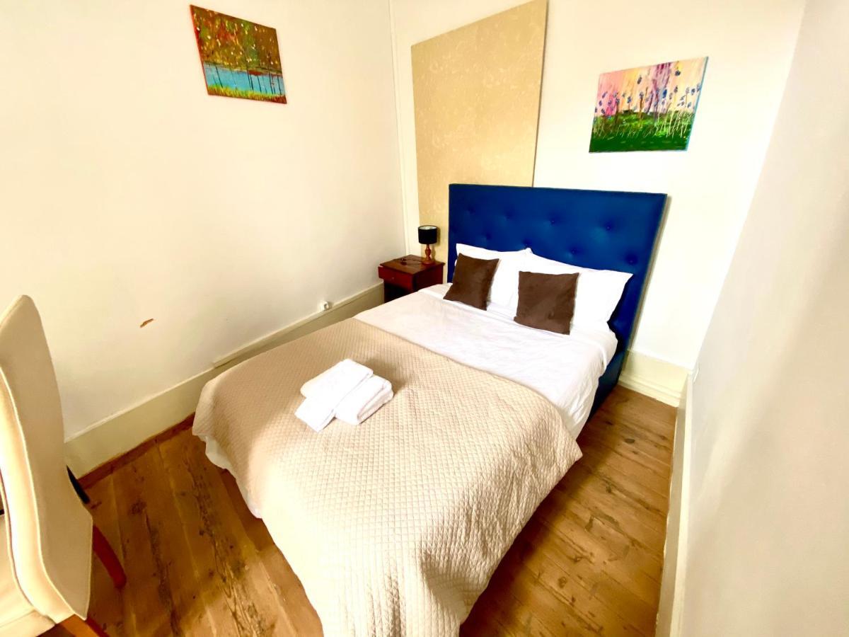 Nature Chiado 2- Cozy Little Double Room With Shared Bathroom Lissabon Exterior foto