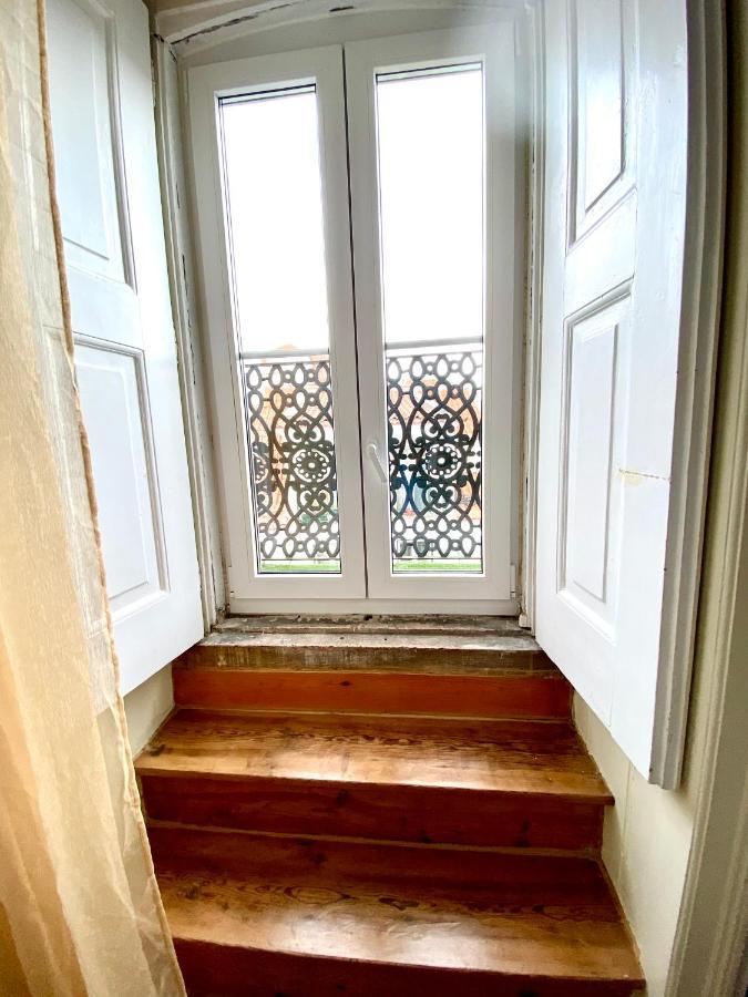 Nature Chiado 2- Cozy Little Double Room With Shared Bathroom Lissabon Exterior foto