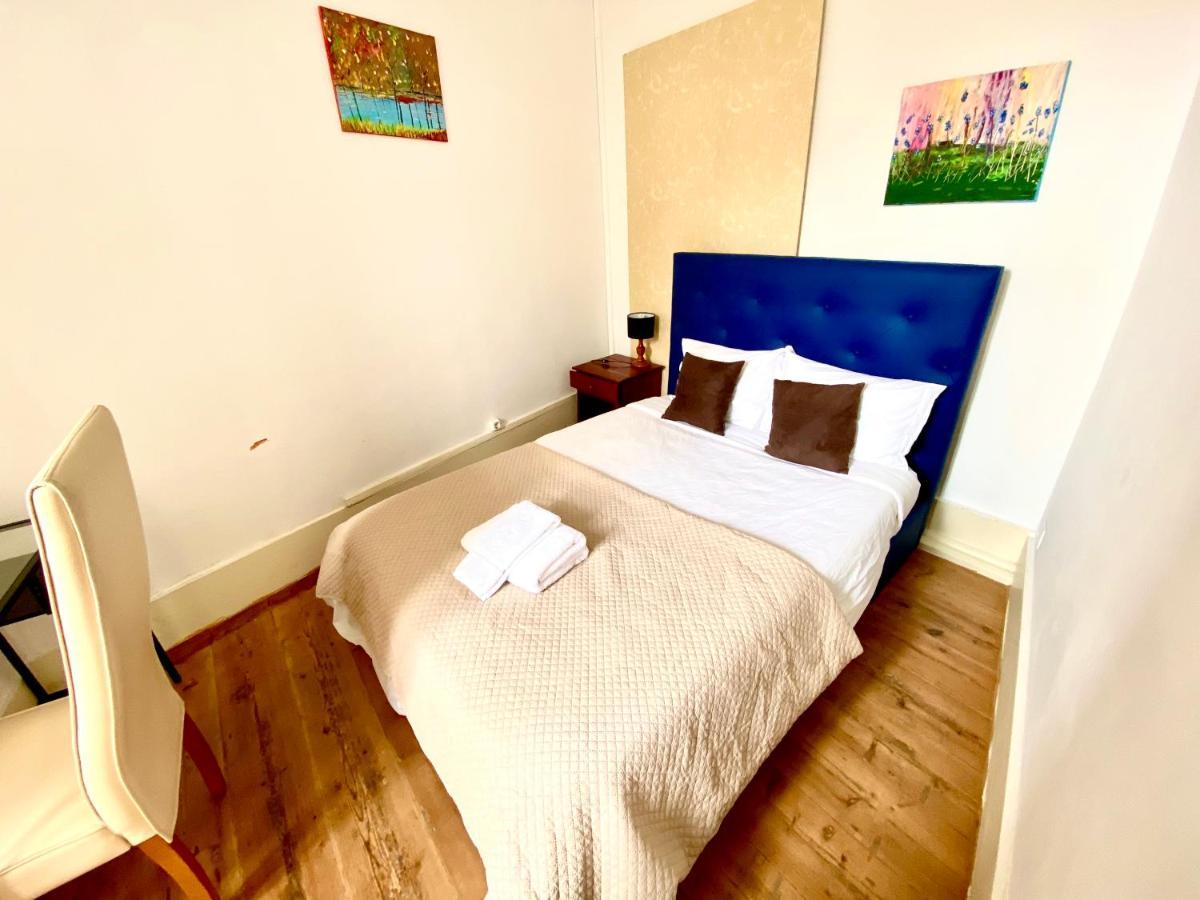 Nature Chiado 2- Cozy Little Double Room With Shared Bathroom Lissabon Exterior foto